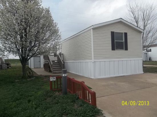 1400 E Kay Avenue Unit KAC176 Haysville KS 67060