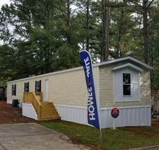 College Park Mobile Home - Home Pictures